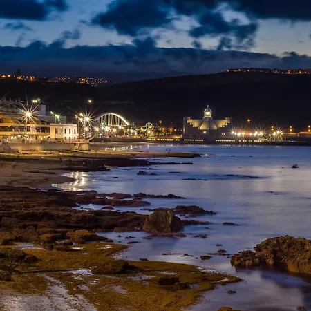 Home2book Lovely Seaside Canteras Las Palmas