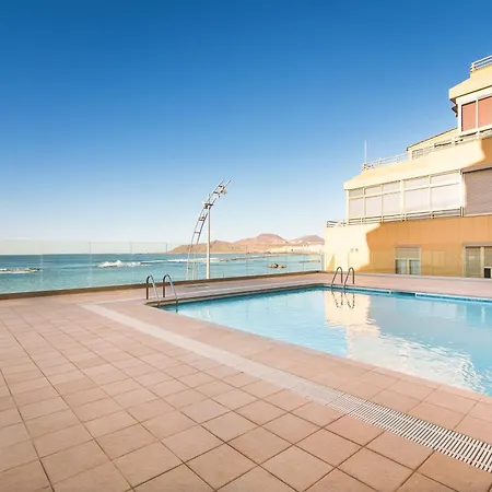 Home2book Lovely Seaside Canteras Appartement *