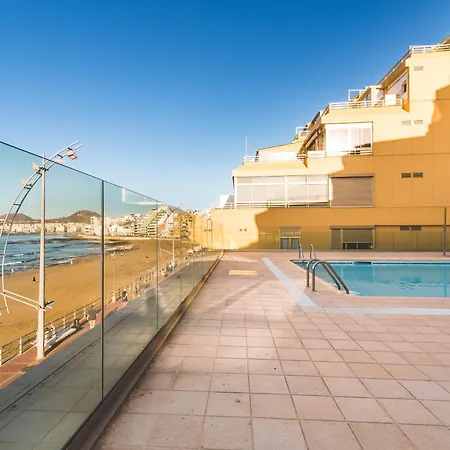 Home2book Lovely Seaside Canteras Appartement