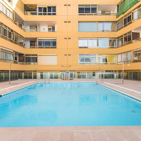 Home2book Lovely Seaside Canteras Appartement