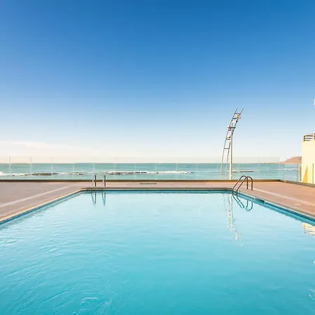 Home2book Lovely Seaside Canteras Las Palmas