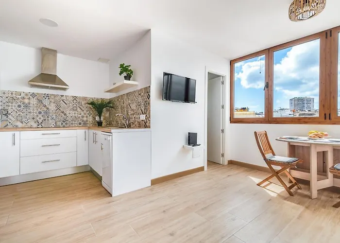 Apartamento Home2book Lovely Seaside Canteras *