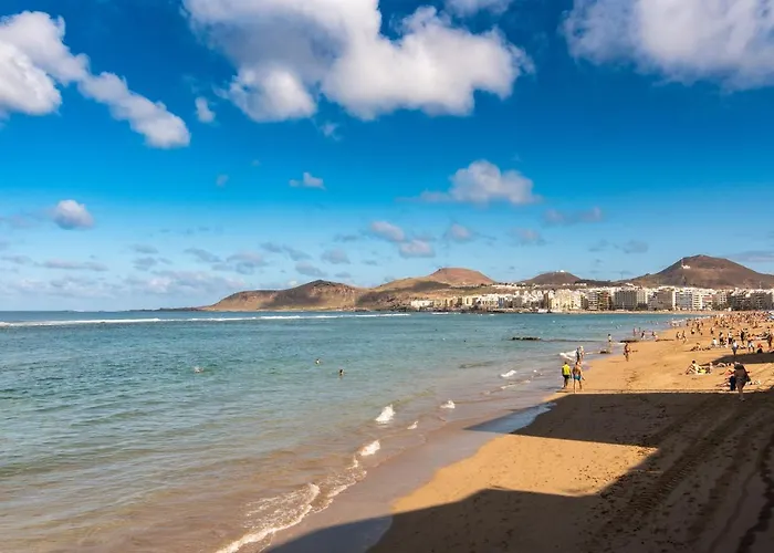 Home2book Lovely Seaside Canteras