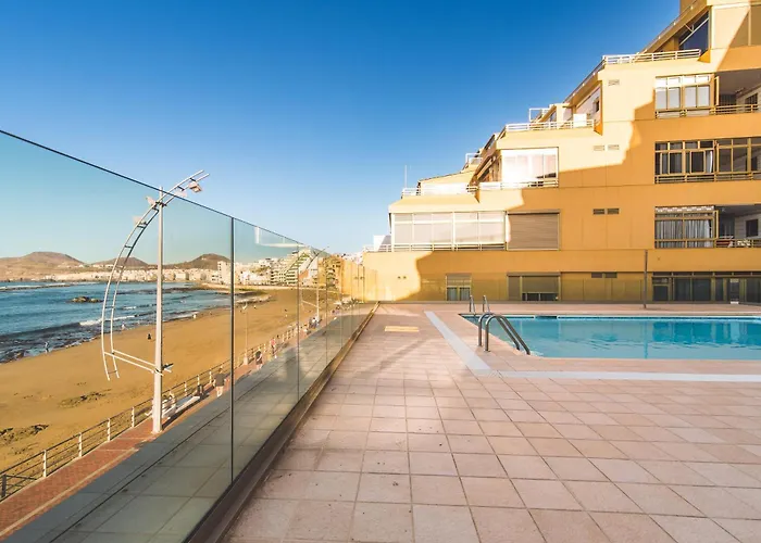 Home2book Lovely Seaside Canteras Apartamento