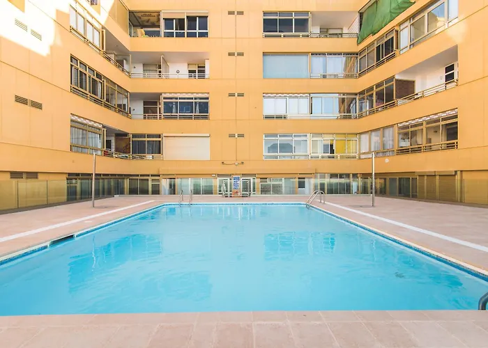 Home2book Lovely Seaside Canteras Apartamento