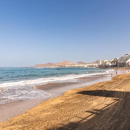 Home2book Lovely Seaside Canteras Апартаменты *