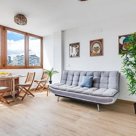 Апартаменты Home2book Lovely Seaside Canteras