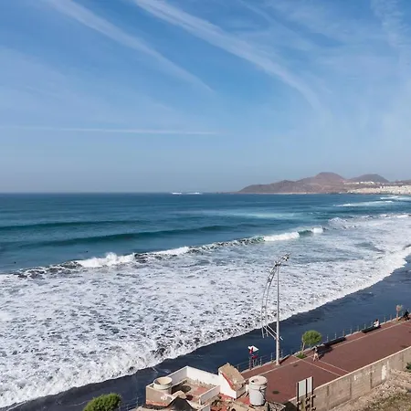 Апартаменты Home2book Lovely Seaside Canteras