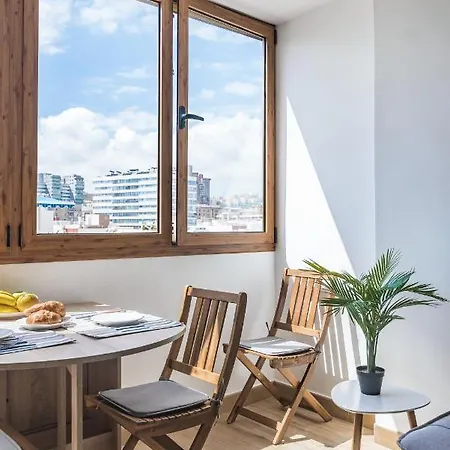 Home2book Lovely Seaside Canteras Apartment *