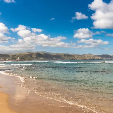 Апартаменты Home2book Lovely Seaside Canteras *