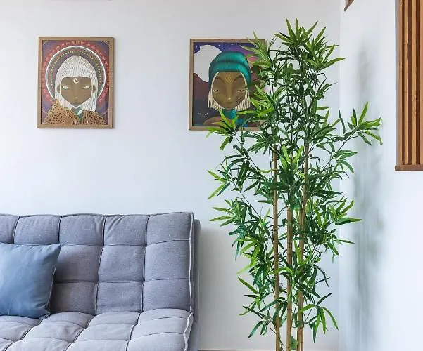 Апартаменти Home2book Lovely Seaside Canteras *