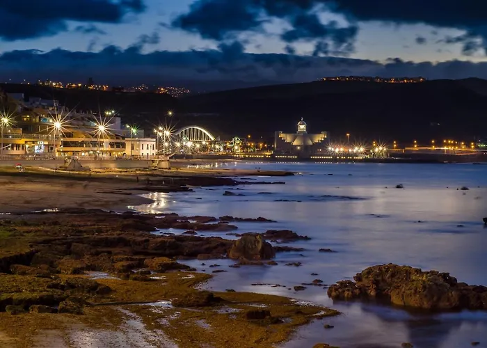 Home2book Lovely Seaside Canteras Лас-Пальмас-де-Гран-Канарія
