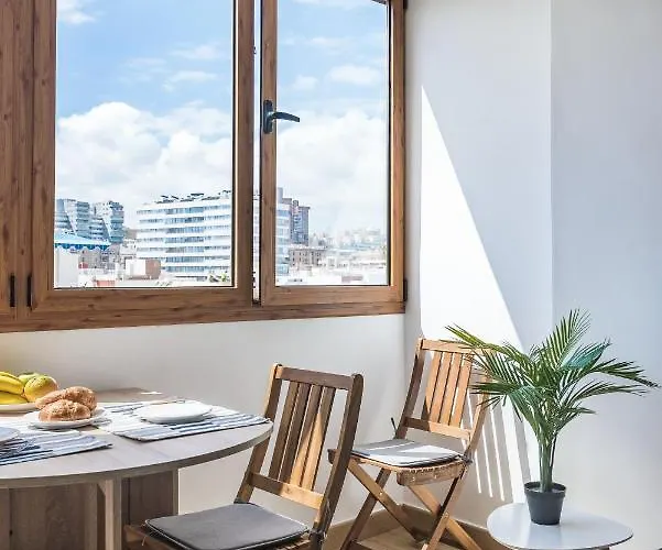 Home2book Lovely Seaside Canteras Апартаменти *