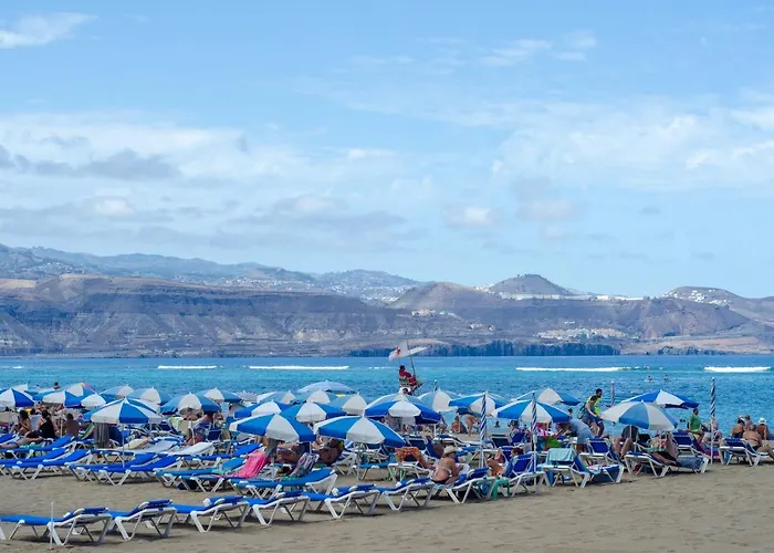 Home2book Lovely Seaside Canteras * Лас-Пальмас-де-Гран-Канарія