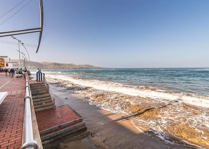 Home2book Lovely Seaside Canteras * Лас-Пальмас-де-Гран-Канарія