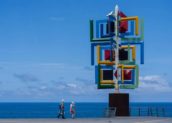 Home2book Lovely Seaside Canteras Apartament Las Palmas de Gran Canaria