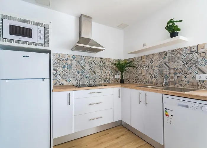 Home2book Lovely Seaside Canteras Las Palmas de Gran Canaria