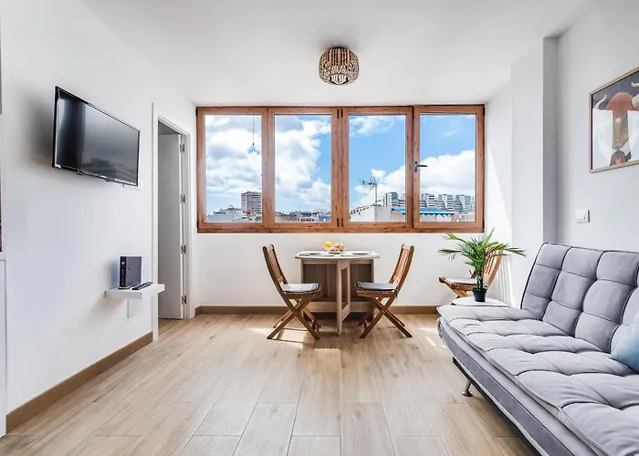 Home2book Lovely Seaside Canteras Apartament Las Palmas de Gran Canaria