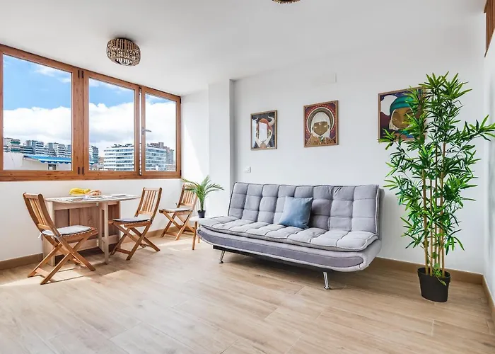 Apartament Home2book Lovely Seaside Canteras