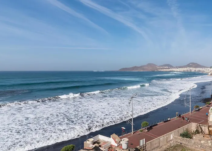 Apartament Home2book Lovely Seaside Canteras