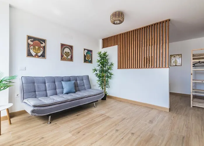 Apartament Home2book Lovely Seaside Canteras Las Palmas de Gran Canaria