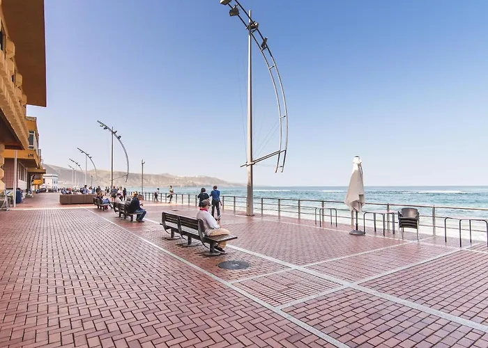 Home2book Lovely Seaside Canteras Apartament *