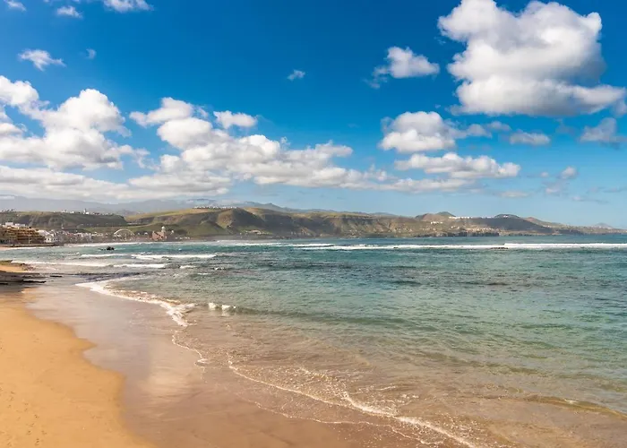 Apartament Home2book Lovely Seaside Canteras *